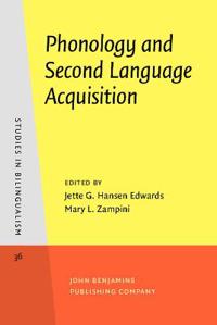 Phonology and Second Language Acquisition