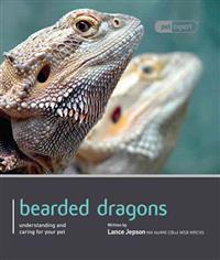 Bearded Dragon: Pet Book