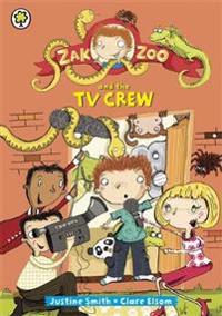 Zak Zoo and the TV Crew