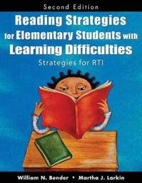 Reading Strategies for Elementary Students With Learning Disabilities