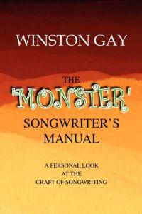 The ?monster' Songwriter's Manual