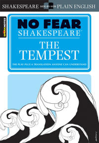 Sparknotes the Tempest