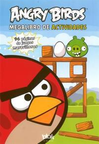 Angry Birds. El Mega Libro de Actividades