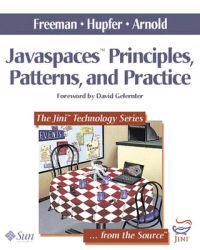 Javaspaces