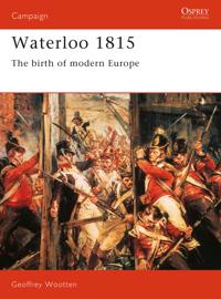 Waterloo, 1815
