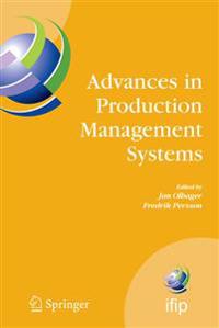 Advances in Production Management Systems: International IFIP TC 5, WG 5.7 Conference on Advances in Production Management Systems (APMS 2007), Septem