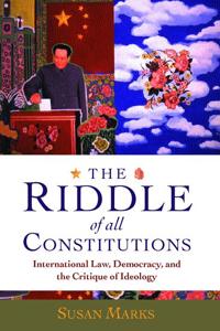 The Riddle of All Constitutions
