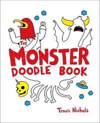 The Monster Doodle Book