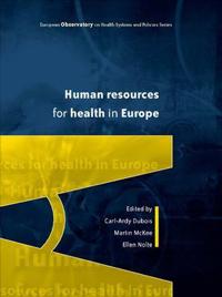 Human Resources for Health in Europe