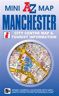 Manchester Mini Map