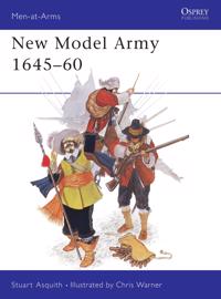 New Model Army, 1645-60