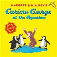 Curious George at the Aquarium