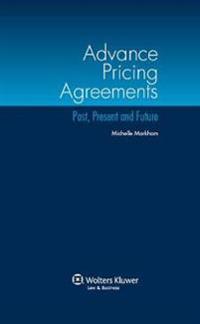 Advance Pricing Agreements