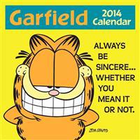 Garfield 2014 Mini Calendar