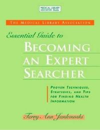 The MLA Essential Guide to Becoming an Expert Searcher