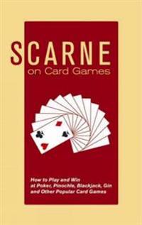 Scarne on Card Games