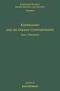 Kierkegaard and His German Contemporaries