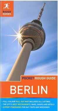 Pocket Rough Guide Berlin