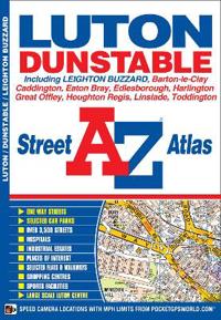 Luton & Dunstable Street Atlas