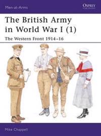 The British Army in World War I