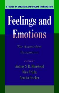 Feelings and Emotions