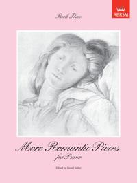 More Romantic Pieces for Piano, Book III