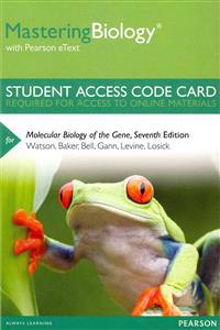 Molecular Biology of the Gene MasteringBiology Access Code