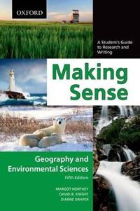 Making Sense in Geography and Environmental Sciences