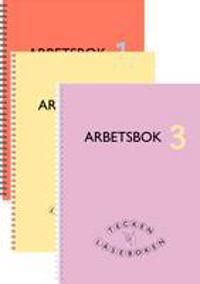 Teckenläseboken arbetsbok 3-del