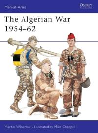 The Algerian War, 1954-62