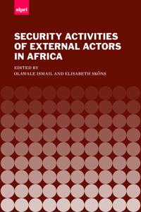Security Activities of External Actors in Africa