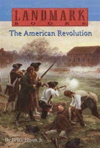 THE AMERICAN REVOLUTION