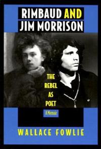 Rimbaud and Jim Morrison