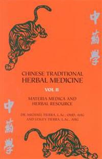 Chinese Traditional Herbal Medicine