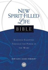 New Spirit-Filled Life Bible-NKJV