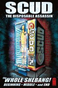 Scud The Disposable Assassin