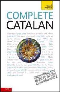 Complete Catalan [With Paperback Book]