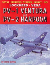 Lockheed Vega PV-1 Ventura and PV-2 Harpoon