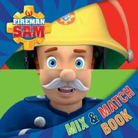 Fireman Sam Mix and Match Book