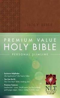 Personal Slimline Bible-NLT