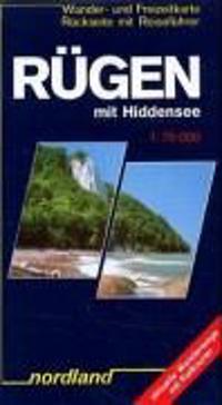 Deutsche Ostseeküste 06. Rügen mit Hiddensee 1 : 75 000