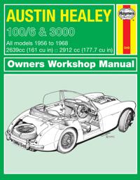 Austin Healey 100 Owner's Workshop Manual