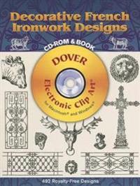 Decorative French Ironwork Designs