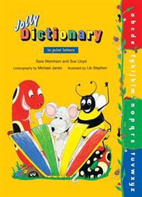 Jolly Dictionary (Hardback Edition)