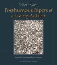 Posthumous Papers of a Living Author