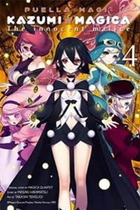 Puella Magi Kazumi Magica