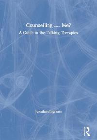 Counselling...? Me?