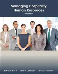Managing Hospitality Human Resources with Answer Sheet (Ei)
