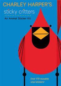 CHARLEY HARPER'S STICKY CRITTERS