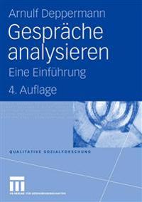 Gespräche Analysieren